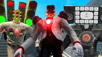 Laserman Mod GMOD Cartaz