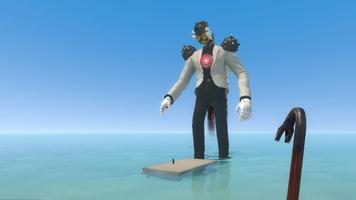 Laserman Mod GMOD imagem de tela 1