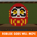Roblox Gods WIll Mod For Mcpe APK