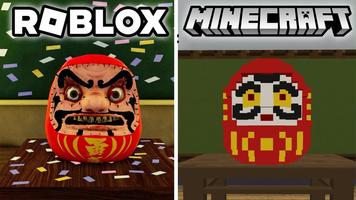 Roblox Gods WIll Mod For Mcpe Cartaz