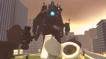 Upgrade Cameraman Mod GMOD imagem de tela 1
