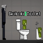 SKIBIDI DOP TOILET Melon Mod ícone