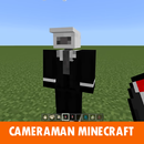 Mod Cameraman 2 for Minecraft APK