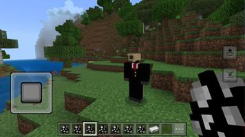 Mod Cameraman 2 for Minecraft screenshot 1