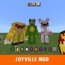 APK Joyville 2 mod for Minecraft