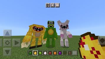 Joyville 2 mod for Minecraft poster