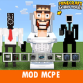 SKIBIDI TOILET 3 in Minecraft