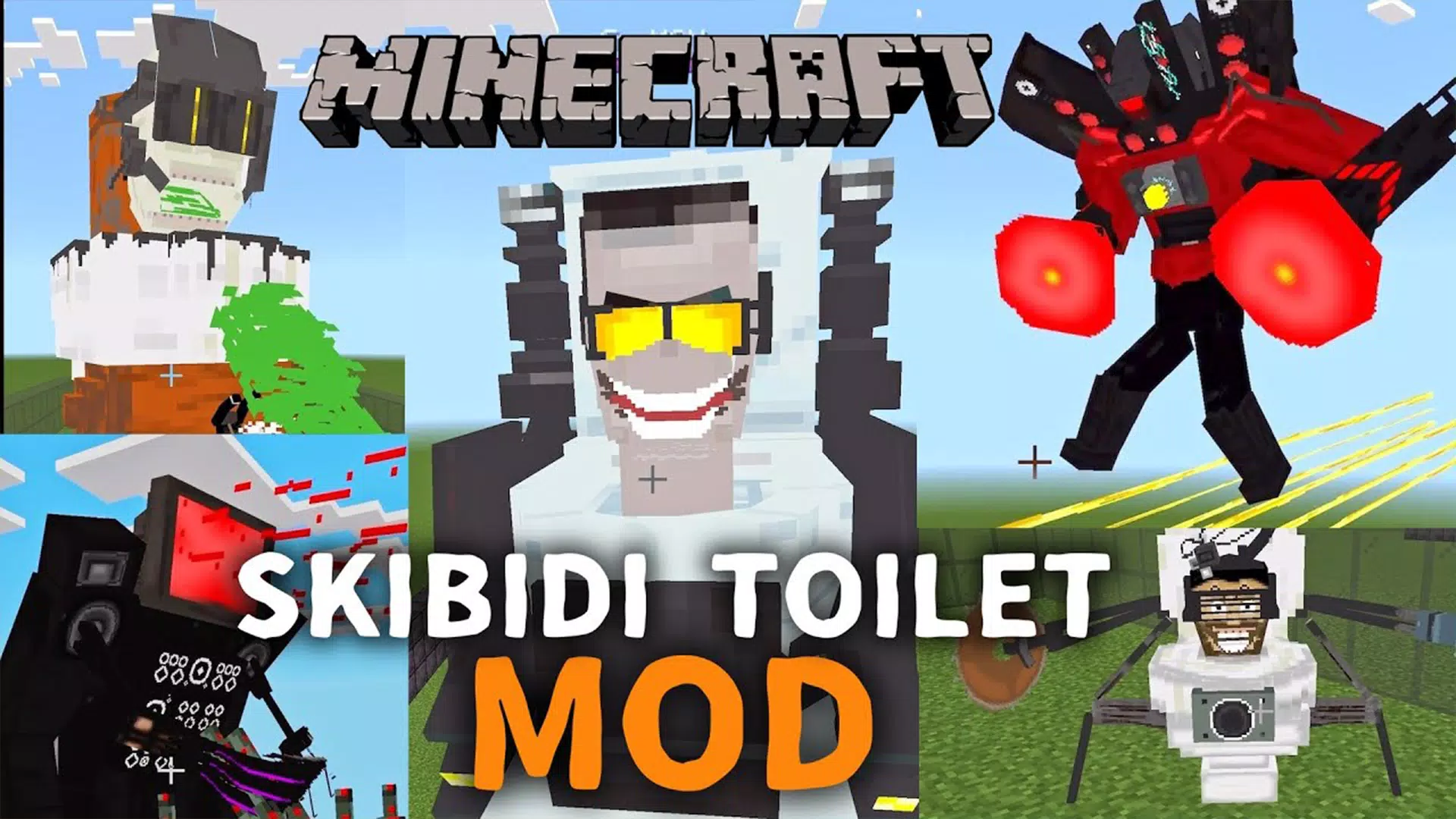 SKIBIDI TOILET FAMILY! - Garry's Mod 