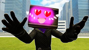 TV Woman Mod GMOD poster