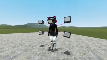 TV Woman Mod GMOD screenshot 3