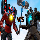 Titan Camera Vs Speaker GMOD ícone