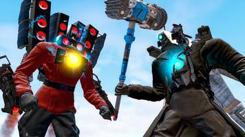 Titan Camera Vs Speaker GMOD imagem de tela 3