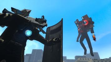 Titan Camera Vs Speaker GMOD imagem de tela 2
