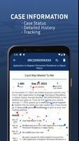 Case Tracker US Immigration screenshot 2
