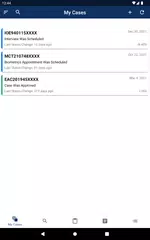 Скачать Case Tracker for USCIS XAPK