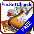 Guitar chords, tabs and songs icône