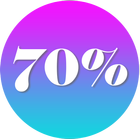 Calculate Discount иконка