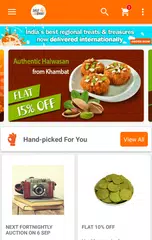 Скачать SaleBhai APK