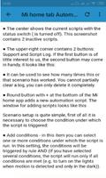 Guide For Mi Home ảnh chụp màn hình 3
