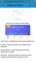 Guide For Mi Home ảnh chụp màn hình 2