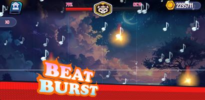 Beat Burst:Piano Sprint ảnh chụp màn hình 3