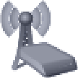 Radio Frequency Detector simgesi