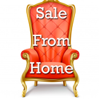 Sale From Home, Be your Own Boss icône