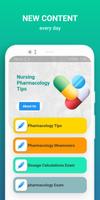 Nursing Pharmacology Tips imagem de tela 2