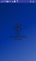 Uefa Champions League poster