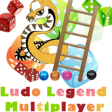 Ludo Legend Multiplayer 2022 icône