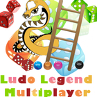 Ludo Legend Multiplayer 2022 アイコン