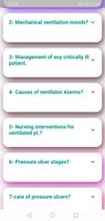 Nursing Interview Tips Screenshot 1