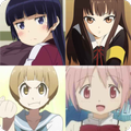 100 Waifu Anime