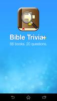 Free Bible Trivia Game Plus poster
