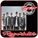 Lagu Repvblik - Simpanan Hatimu APK