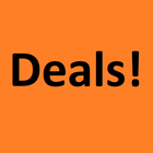 Deals! - Sales & Shopping icono