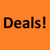 Deals! - Sales & Shopping icône