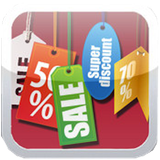 Discount Calculator-icoon