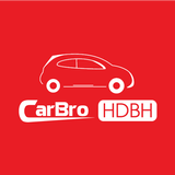 CarBro HDBH icône