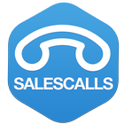 SalesCalls icône