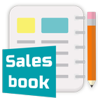 Sales Book アイコン