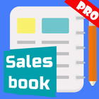 Sales Book Pro icon