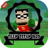 Skins Teen Titans 3D For Mcpe APK for Android Download