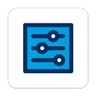 SalesforceA أيقونة