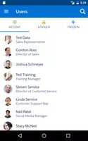 SalesforceA تصوير الشاشة 6