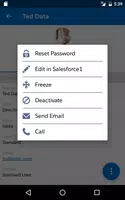 SalesforceA تصوير الشاشة 7