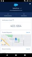 Salesforce Authenticator imagem de tela 3