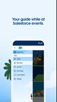 Salesforce Events capture d'écran 1