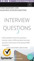 Salesforce Interview Questions 2019 Ekran Görüntüsü 1