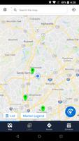 پوستر Salesforce Maps